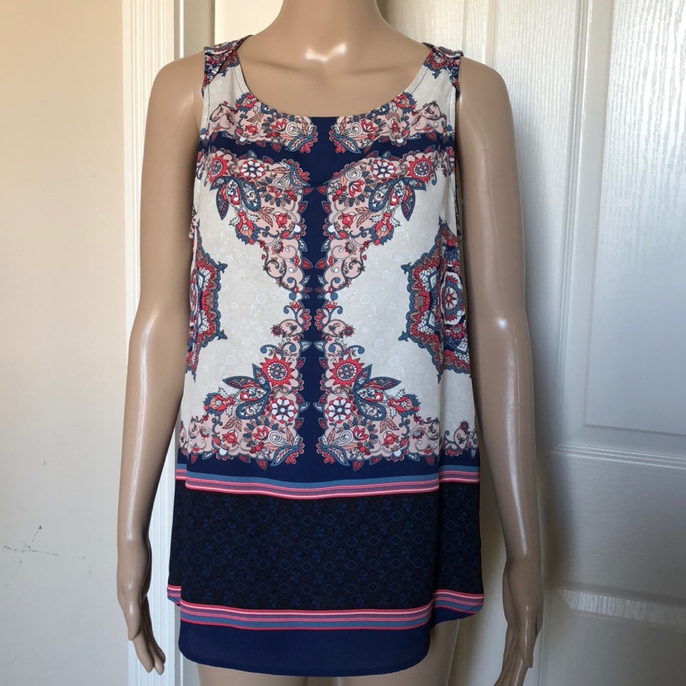 41Hawthorn Lyone blouse